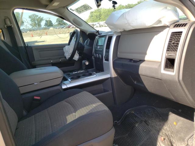 Photo 5 from auction – 2010 DODGE RAM 1500 with VIN 1D7RV1GT3AS227046