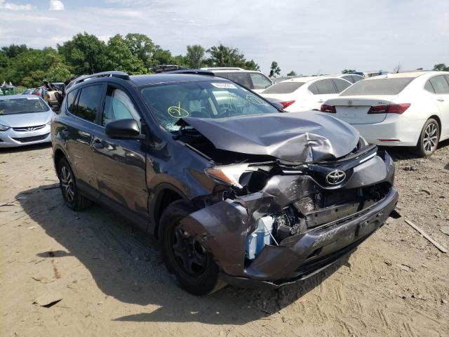 Photo 1 from auction – 2016 TOYOTA RAV4 LE with VIN JTMZFREV2GJ061143