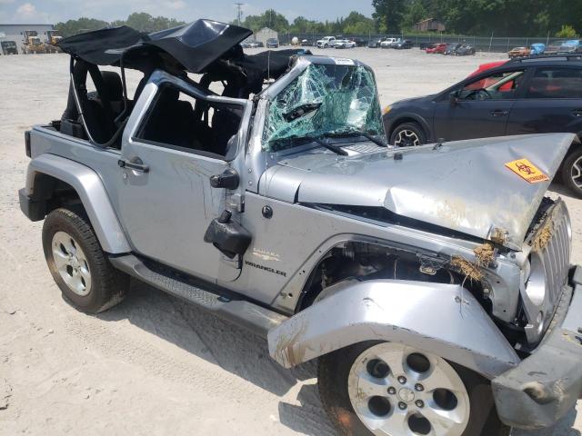 Photo 9 from auction – 2015 JEEP WRANGLER S with VIN 1C4AJWBG3FL509098