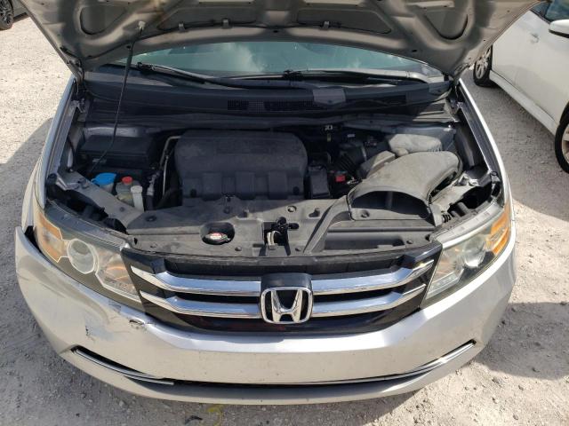 Photo 7 from auction – 2015 HONDA ODYSSEY EX with VIN 5FNRL5H42FB043252