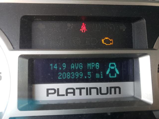 Photo 8 from auction – 2010 FORD F150 SUPER with VIN 1FTFW1CV2AFB46906