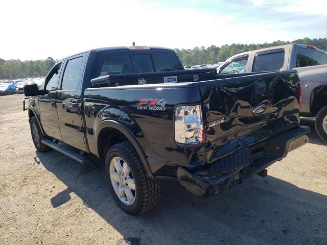Photo 3 from auction – 2008 FORD F150 SUPER with VIN 1FTPW14V08FB24948