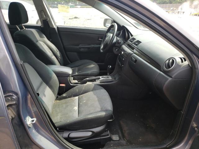 Photo 5 from auction – 2008 MAZDA 3 I with VIN JM1BK12F881838938