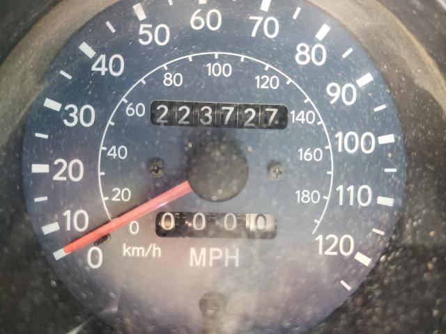 Photo 8 from auction – 1997 TOYOTA RAV4 with VIN JT3GP10V9V7013652