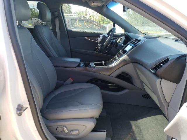 Photo 5 from auction – 2019 LINCOLN NAUTILUS R with VIN 2LMPJ8LP3KBL16464