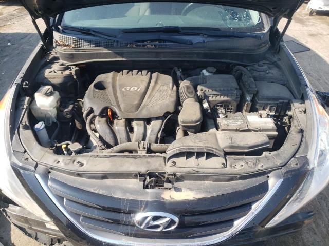 Photo 7 from auction – 2014 HYUNDAI SONATA GLS with VIN 5NPEB4AC7EH897053