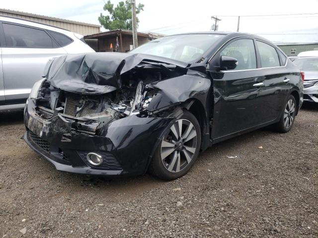 Photo 2 from auction – 2016 NISSAN SENTRA S with VIN 3N1AB7AP2GY232296