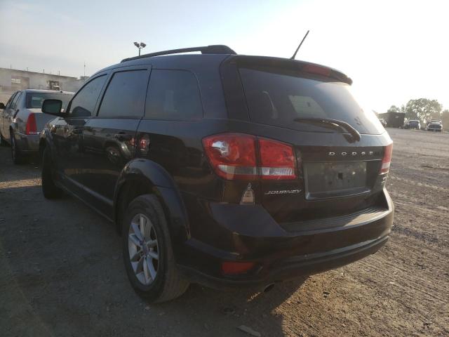 Photo 3 from auction – 2015 DODGE JOURNEY SX with VIN 3C4PDCBG6FT668444
