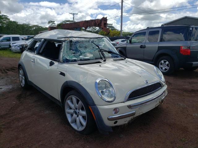 MINI COOPER 2002 with VIN WMWRC33472TC36757 - Photo from auction