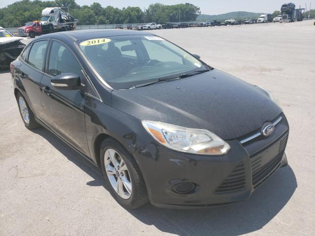 FORD FOCUS SE 2014 with VIN 1FADP3F20EL163329 - Photo from auction