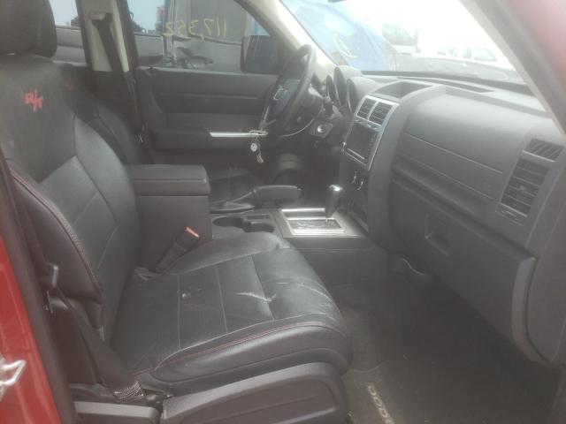Photo 5 from auction – 2007 DODGE NITRO R/T with VIN 1D8GT58607W680342