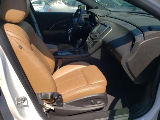 Photo 5 from auction – 2015 BUICK LACROSSE with VIN 1G4GB5G30FF179597