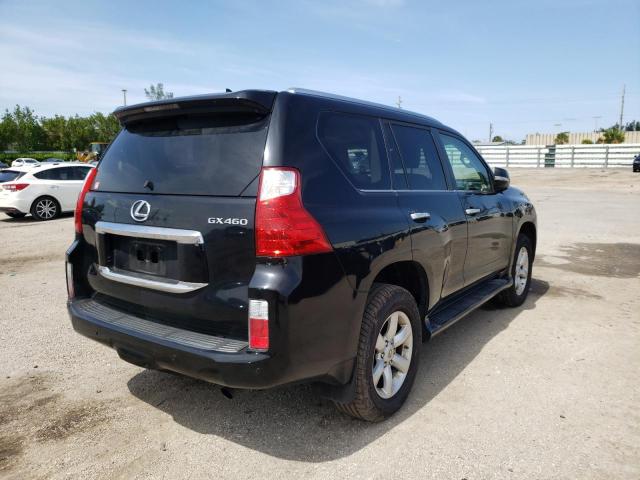 Photo 4 from auction – 2011 LEXUS GX 460 with VIN JTJBM7FX1B5033859