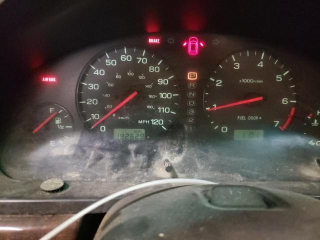 Photo 8 from auction – 2000 SUBARU LEGACY OUT with VIN 4S3BH6868Y7658066