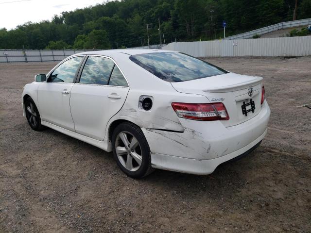 Photo 3 from auction – 2010 TOYOTA CAMRY BASE with VIN 4T1BF3EK8AU506409