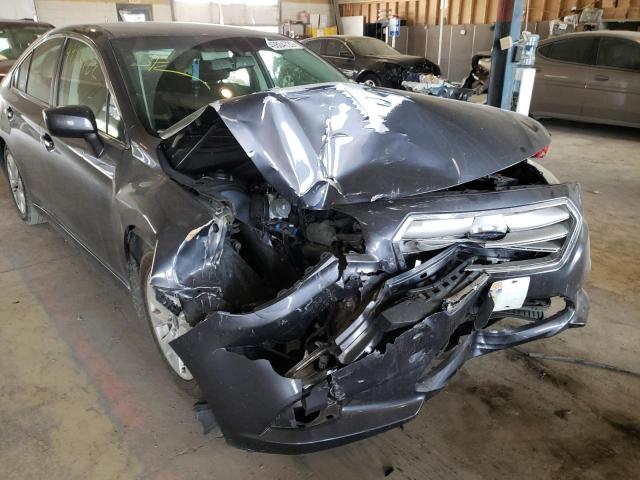 Photo 9 from auction – 2015 SUBARU LEGACY 2.5 with VIN 4S3BNBC65F3041737