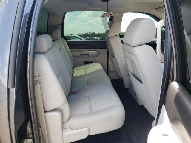 Photo 6 from auction – 2011 CHEVROLET SILVERADO with VIN 3GCPKSE39BG146385