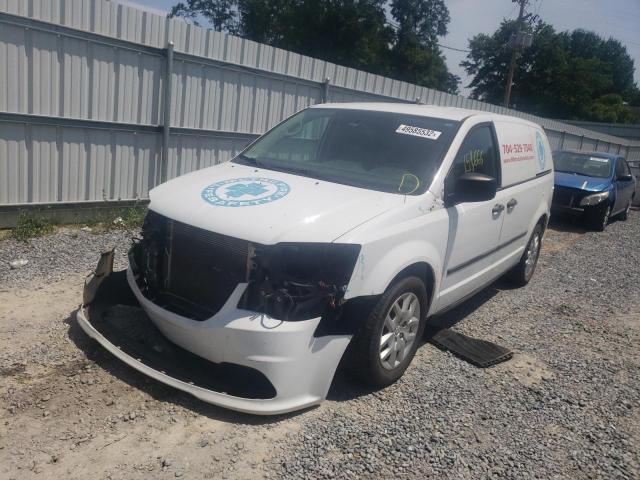 Photo 2 from auction – 2014 RAM TRADESMAN with VIN 2C4JRGAG5ER476501