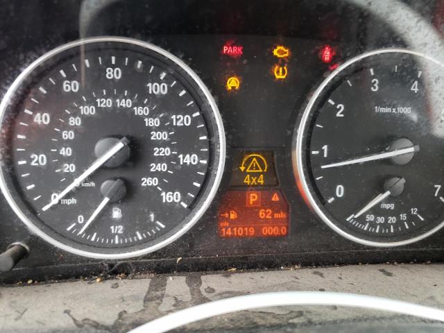 Photo 8 from auction – 2008 BMW X5 4.8I with VIN 5UXFE83508LZ47520