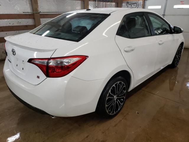 Photo 4 from auction – 2016 TOYOTA COROLLA L with VIN 2T1BURHE3GC549273