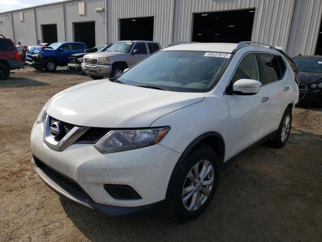 Photo 2 from auction – 2015 NISSAN ROGUE S with VIN 5N1AT2MT1FC870693
