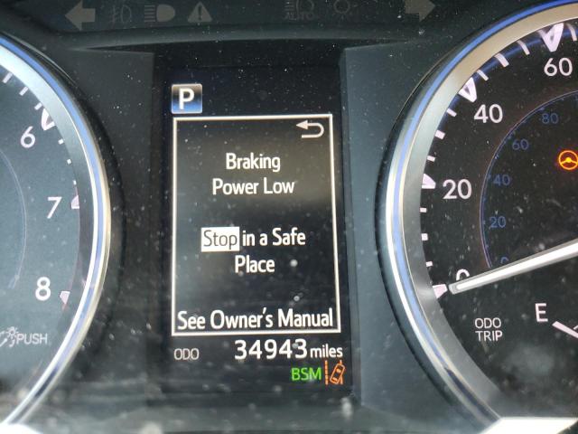 Photo 8 from auction – 2019 TOYOTA HIGHLANDER with VIN 5TDJZRFH5KS954884