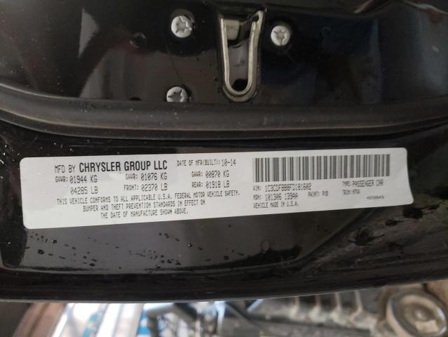 Photo 10 from auction – 2015 DODGE DART SXT with VIN 1C3CDFBB8FD181602