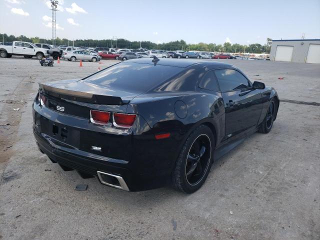 Photo 4 from auction – 2011 CHEVROLET CAMARO 2SS with VIN 2G1FT1EW8B9129951