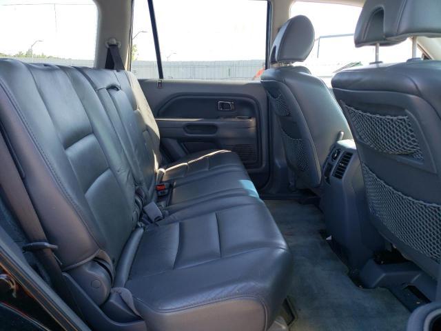 Photo 6 from auction – 2008 HONDA PILOT EXL with VIN 5FNYF18578B039334