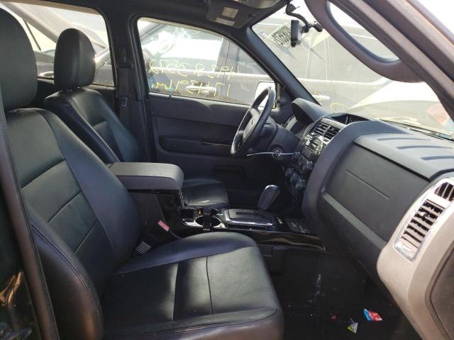 Photo 5 from auction – 2009 FORD ESCAPE LIM with VIN 1FMCU94G99KD04597
