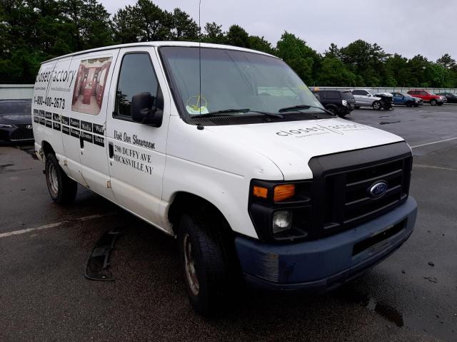 FORD ECONOLINE 2012 with VIN 1FTNE2EW2CDA57121 - Photo from auction