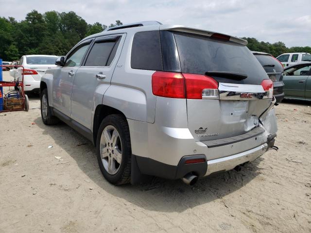 Photo 3 from auction – 2012 GMC TERRAIN with VIN 2GKFLWE55C6182125
