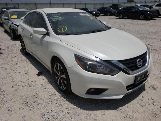 NISSAN ALTIMA 2.5 2017 with VIN 1N4AL3AP7HC490770 - Photo from auction