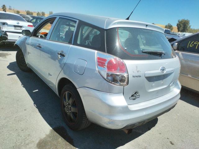 Photo 3 from auction – 2007 TOYOTA COROLLA MA with VIN 2T1KR32E47C646053
