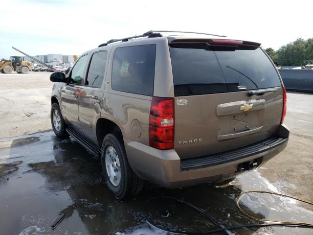 Photo 3 from auction – 2007 CHEVROLET TAHOE C150 with VIN 1GNFC13J57R247765