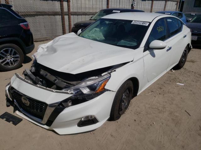 Photo 2 from auction – 2020 NISSAN ALTIMA S with VIN 1N4BL4BV5LC251105