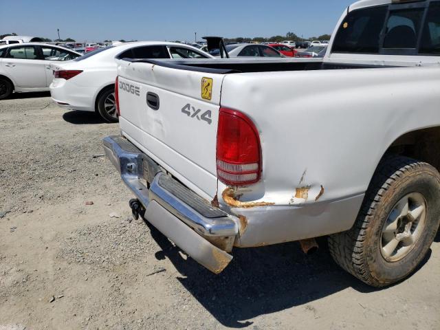 Photo 9 from auction – 1998 DODGE DAKOTA with VIN 1B7GG22Y7WS744118