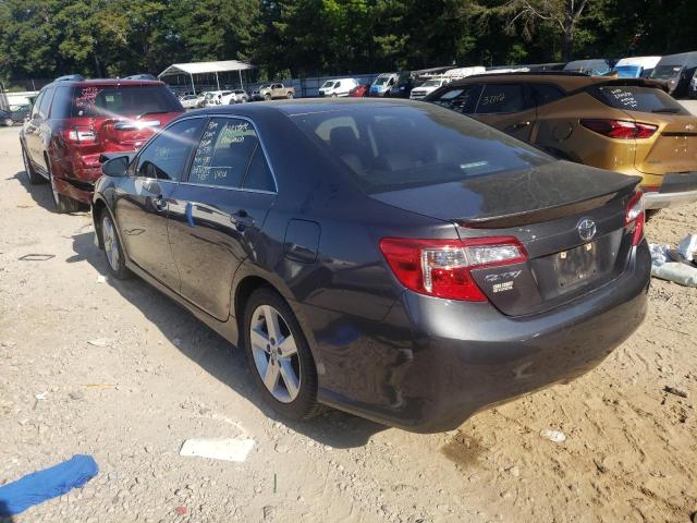 Photo 3 from auction – 2012 TOYOTA CAMRY BASE with VIN 4T1BF1FK8CU100569