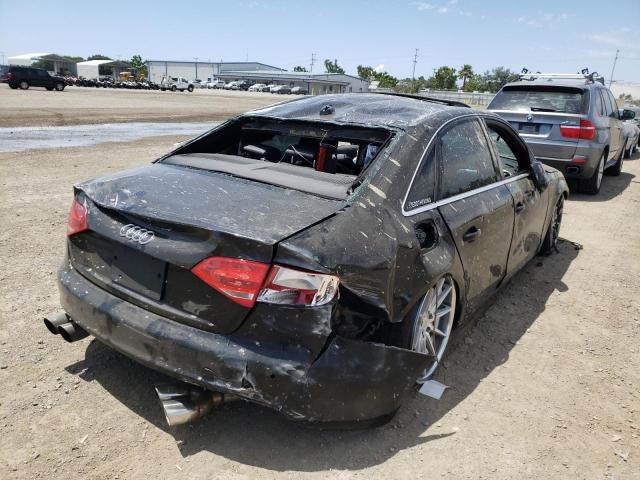 Photo 4 from auction – 2009 AUDI A4 PREMIUM with VIN WAUCF78K79N051177