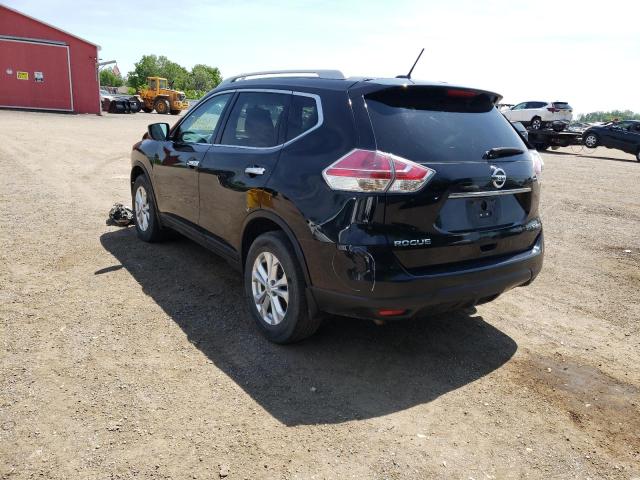 Photo 3 from auction – 2016 NISSAN ROGUE S with VIN 5N1AT2MV4GC838100