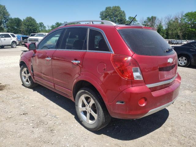 Photo 3 from auction – 2014 CHEVROLET CAPTIVA LT with VIN 3GNAL3EK0ES536378