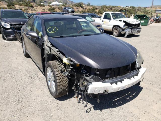 LEXUS ES 350 2010 with VIN JTHBK1EG5A2353398 - Photo from auction