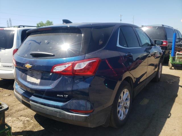 Photo 4 from auction – 2020 CHEVROLET EQUINOX LT with VIN 3GNAXTEV5LL342810