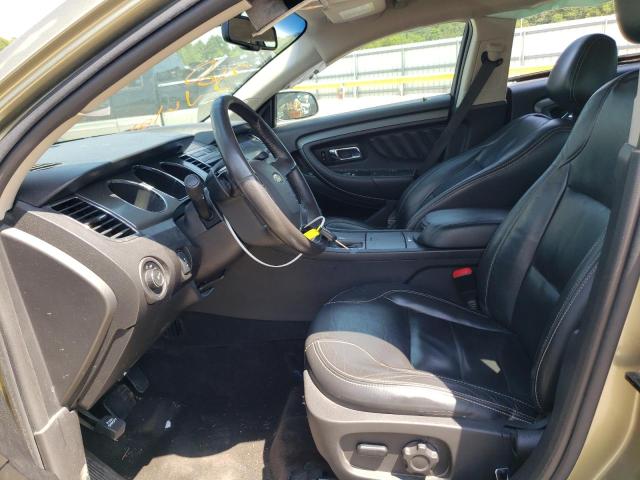 Photo 5 from auction – 2012 FORD TAURUS SEL with VIN 1FAHP2EW4CG125477
