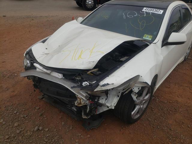 Photo 10 from auction – 2010 ACURA TSX with VIN JH4CU2F67AC038090