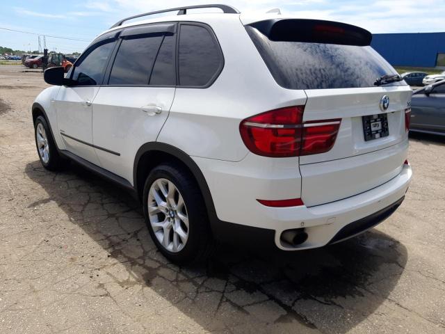 Photo 3 from auction – 2011 BMW X5 XDRIVE3 with VIN 5UXZV4C5XBL400879