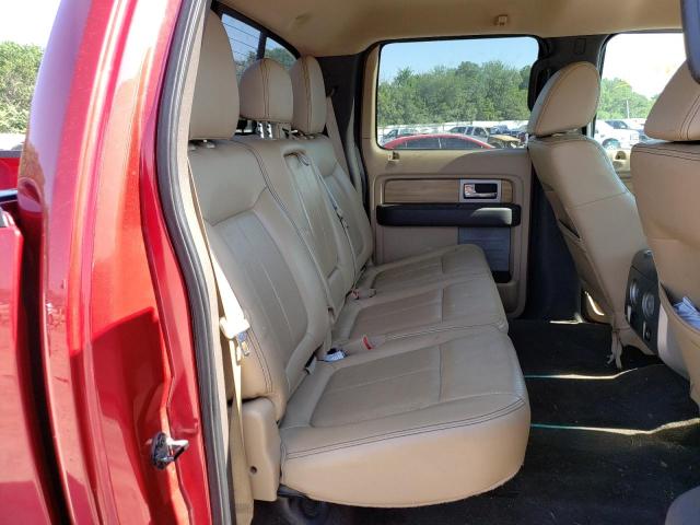 Photo 6 from auction – 2011 FORD F150 SUPER with VIN 1FTFW1ET1BFC92002