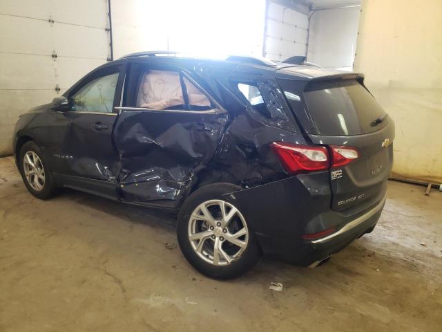 Photo 3 from auction – 2019 CHEVROLET EQUINOX LT with VIN 3GNAXLEX3KL112750