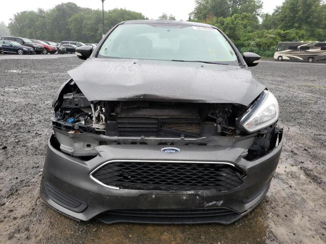 Photo 9 from auction – 2017 FORD FOCUS SE with VIN 1FADP3F23HL325801