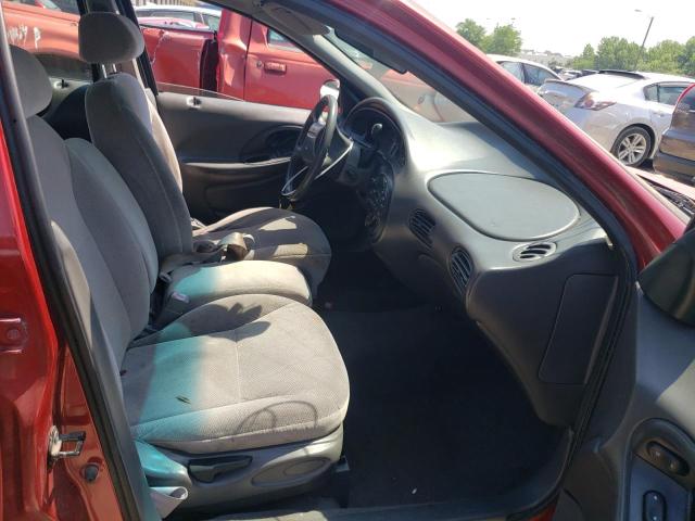 Photo 5 from auction – 1999 FORD TAURUS SE with VIN 1FAFP53UXXA142271